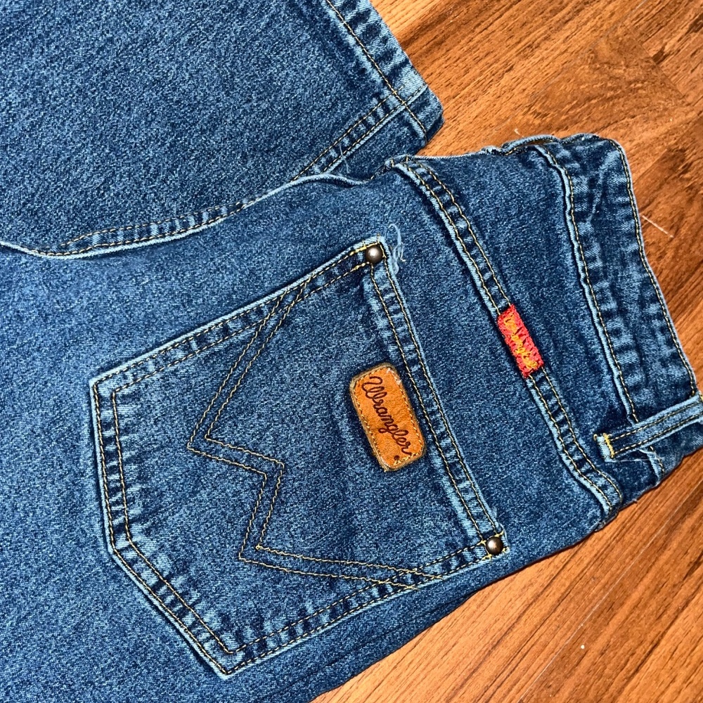 Wrangler  Slim Straight 3 x 34